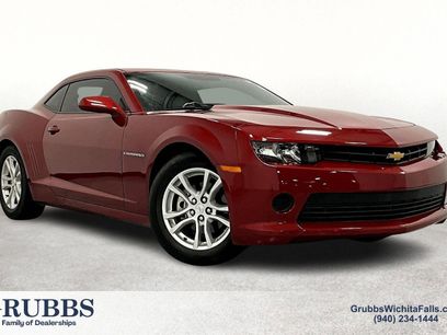 Used 2015 Chevrolet Camaro LS
