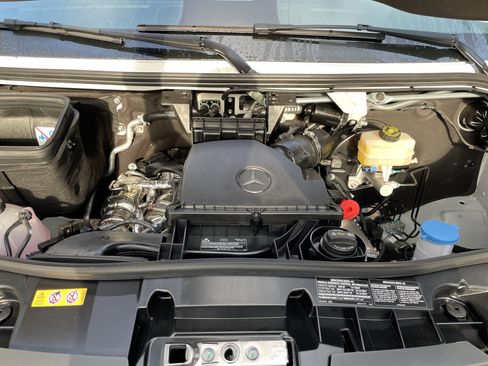 New 2026 Mercedes-Benz Sprinter 2500 image 44