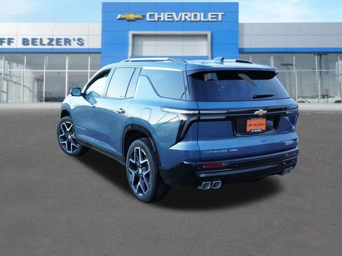 New 2026 Chevrolet Traverse High Country image 5