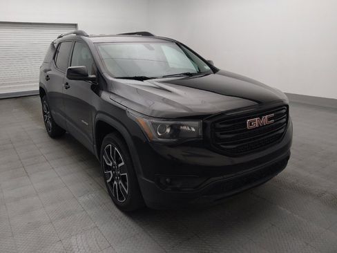 Used 2019 GMC Acadia SLT w/ Black Edition FWD image 13