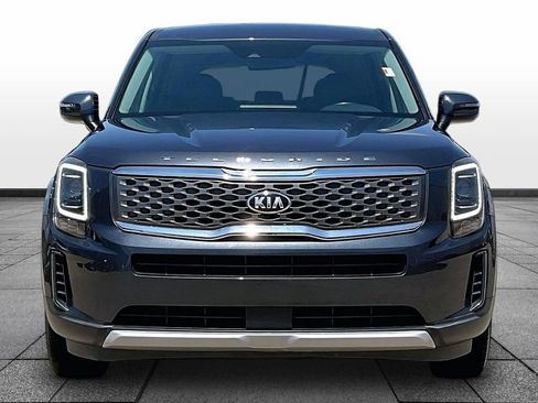 Used 2021 Kia Telluride LX FWD image 3