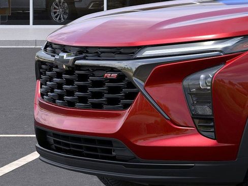 New 2026 Chevrolet Trax RS w/ Driver Confidence Package image 13