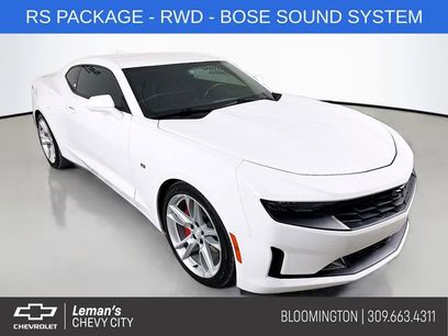Used 2021 Chevrolet Camaro LT w/ RS Package