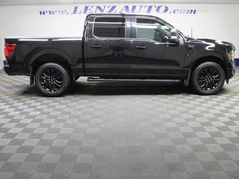 Used 2024 Ford F150 XLT w/ Equipment Group 303A High AWD/4WD image 2