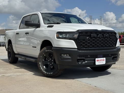 New 2026 RAM 1500 Classic Warlock AWD/4WD image 2