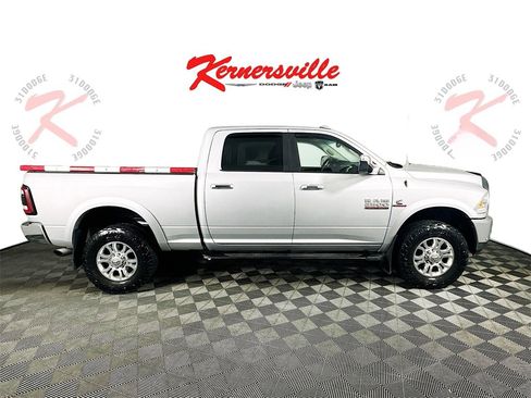 Used 2017 RAM 2500 Laramie image 8