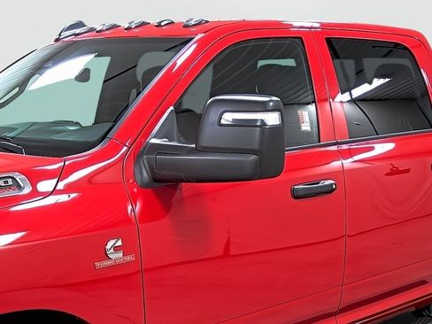 New 2026 RAM 2500 Tradesman AWD/4WD image 8