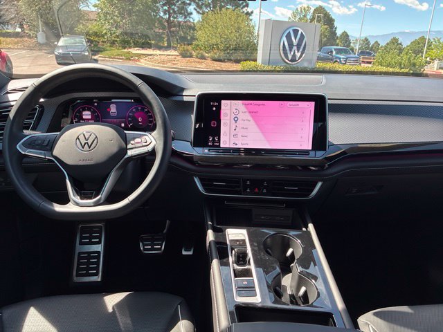 Certified 2026 Volkswagen Atlas Cross Sport SEL Premium R-Line AWD/4WD image 17