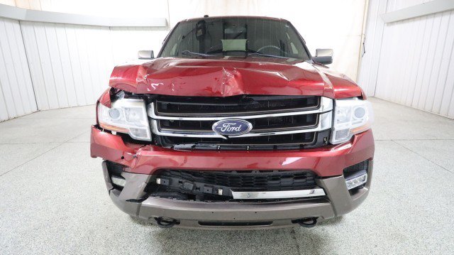 Used 2016 Ford Expedition EL King Ranch AWD/4WD image 7