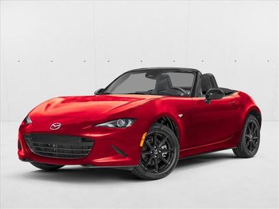 New 2025 MAZDA MX-5 Miata Sport w/ Weather Package