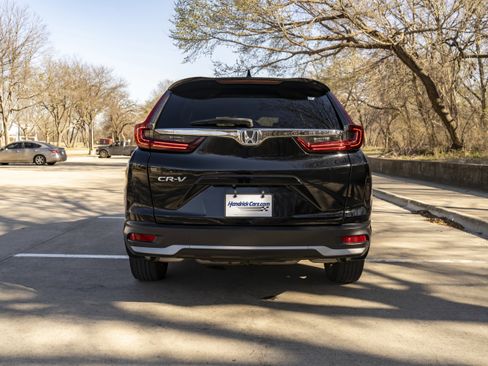 Used 2021 Honda CR-V EX image 8