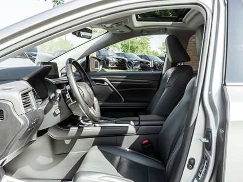 Used 2021 Lexus RX 350 AWD w/ Premium Package image 25
