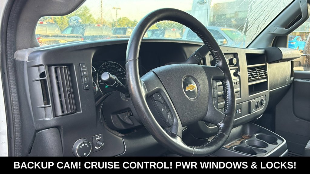 Used 2020 Chevrolet Express 3500 Extended w/ Power Convenience Package RWD image 8