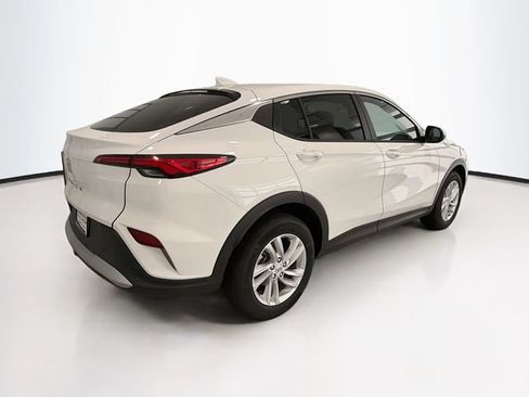New 2026 Buick Envista Preferred FWD image 7