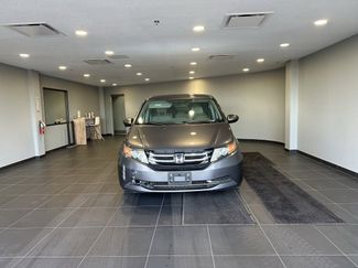 Used 2017 Honda Odyssey SE video 2