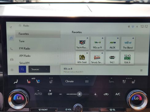 Used 2024 Lexus NX 350 AWD image 11
