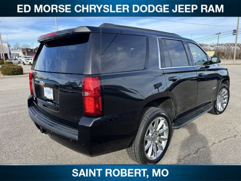 Used 2019 Chevrolet Tahoe LS w/ Max Trailering Package image 5