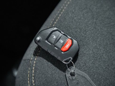 New 2026 Jeep Wrangler Sport S image 43