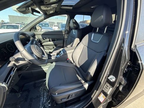 New 2025 Hyundai Santa Cruz Limited AWD/4WD image 11