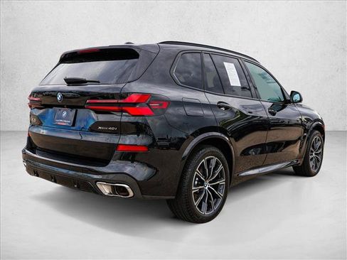 Used 2026 BMW X5 xDrive40i AWD/4WD image 5