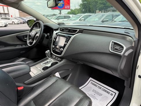 Used 2015 Nissan Murano SL w/ SL Technology Package AWD/4WD image 34