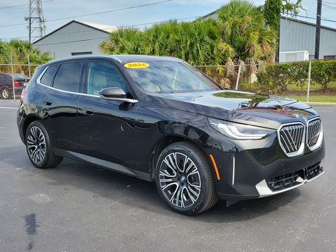 Used 2026 BMW X3 xDrive30i w/ Convenience Package AWD/4WD image 2