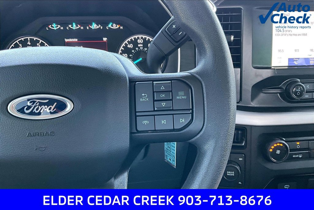 Used 2023 Ford F150 XLT AWD/4WD image 20