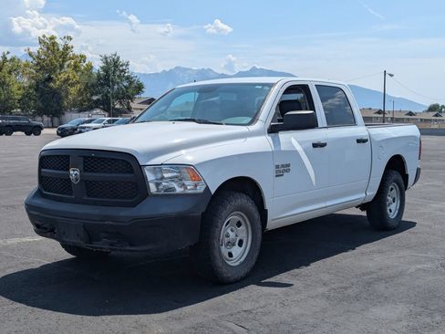 Used 2019 RAM 1500 Tradesman w/ Protection Group AWD/4WD image 8