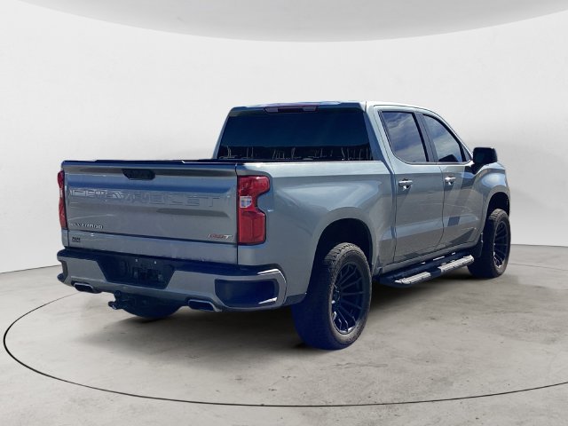Used 2024 Chevrolet Silverado 1500 RST w/ Z71 Off-Road Package AWD/4WD image 5
