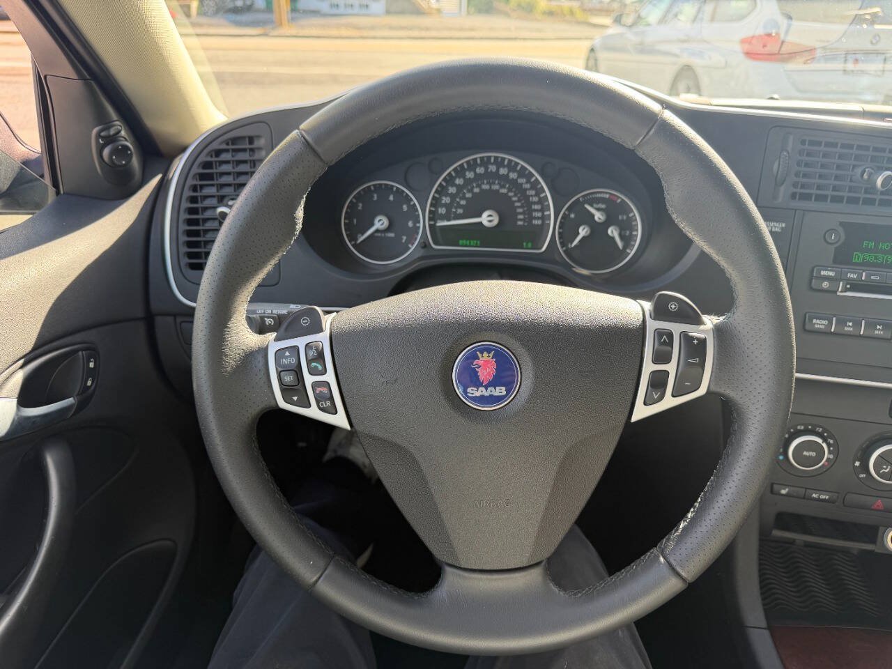 Used 2010 Saab 9-3 2.0T w/ Comfort Package FWD image 25