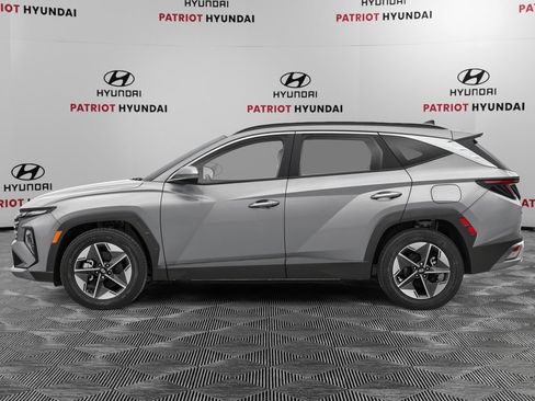 New 2026 Hyundai Tucson SEL FWD image 3