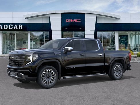 New 2026 GMC Sierra 1500 Denali Ultimate AWD/4WD image 26