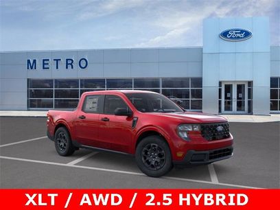 New 2026 Ford Maverick XLT w/ Equipment Group 301A