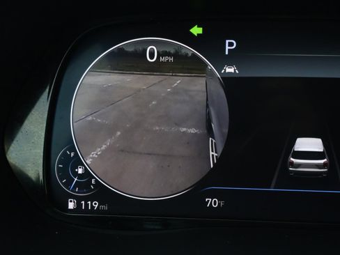 Used 2022 Hyundai Palisade Calligraphy image 32