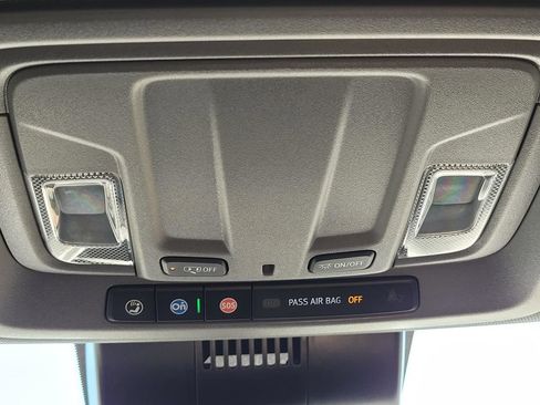 Used 2023 Chevrolet Silverado 1500 Custom w/ LPO, Dark Essentials Package image 28