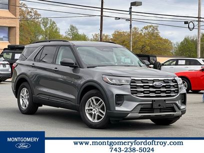 New 2026 Ford Explorer Active