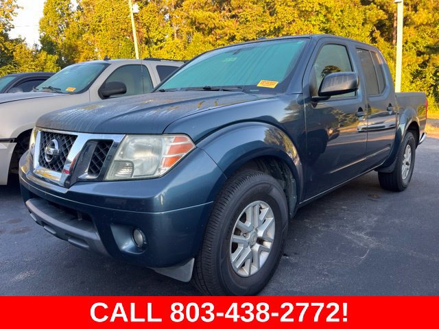Used 2014 Nissan Frontier SV w/ SV Value Truck Package RWD image 2