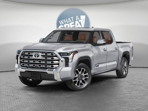 New 2026 Toyota Tundra 1794 Edition AWD/4WD image 1