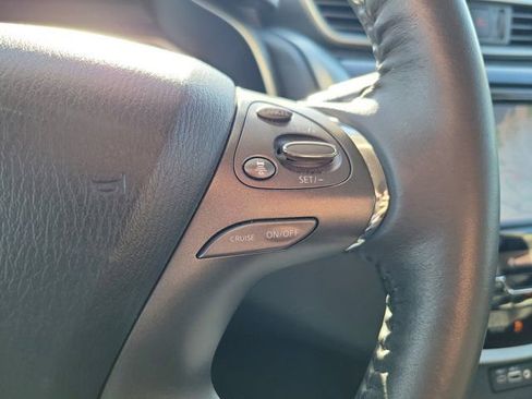 Certified 2024 Nissan Murano Platinum w/ Cargo Package image 28