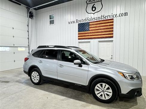 Used 2016 Subaru Outback 2.5i Premium w/ Protection Package #1 AWD/4WD image 2