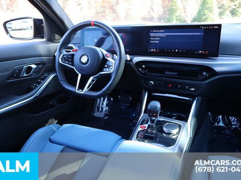 Used 2025 BMW M3 Competition image 33