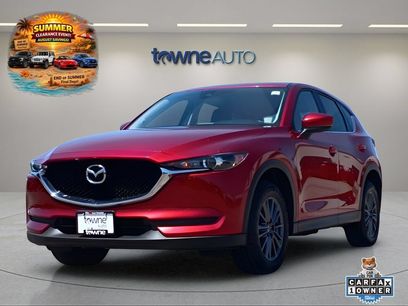 Used 2017 MAZDA CX-5 Touring