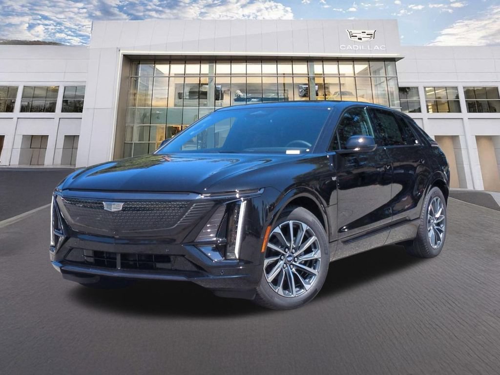 Used 2026 Cadillac Lyriq Sport AWD/4WD image 1