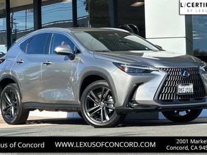 Certified 2024 Lexus NX 450h+ AWD w/ Vision Package