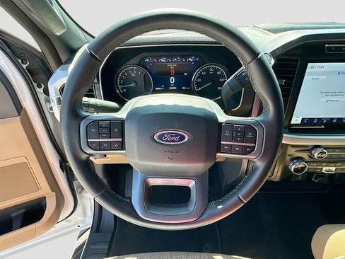 Used 2023 Ford F150 XLT w/ Equipment Group 302A High AWD/4WD image 11
