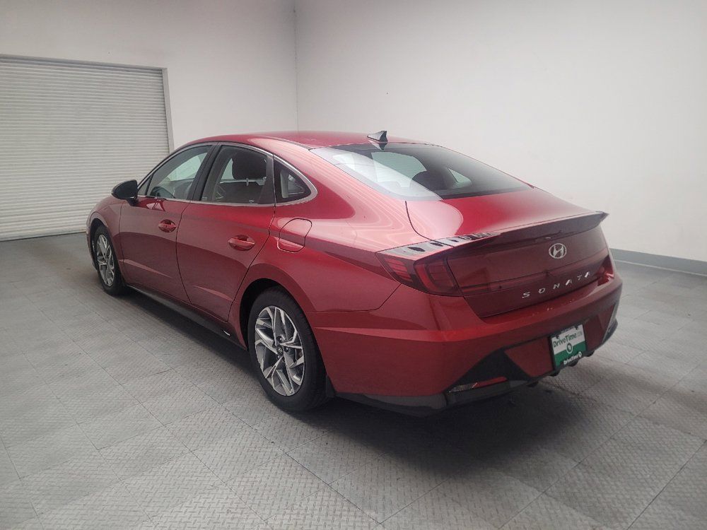 Used 2023 Hyundai Sonata SEL FWD image 5