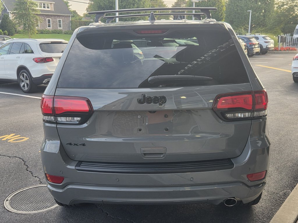 Used 2021 Jeep Grand Cherokee Laredo X AWD/4WD image 9
