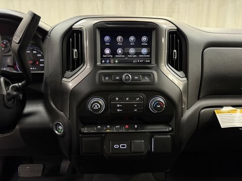 New 2026 Chevrolet Silverado 1500 W/T w/ WT Value Package image 26