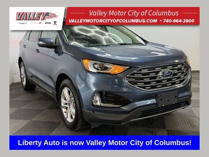 Used 2019 Ford Edge SEL