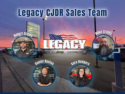 Used 2025 RAM 1500 RHO w/ RHO Level 1 Equipment Group image 5